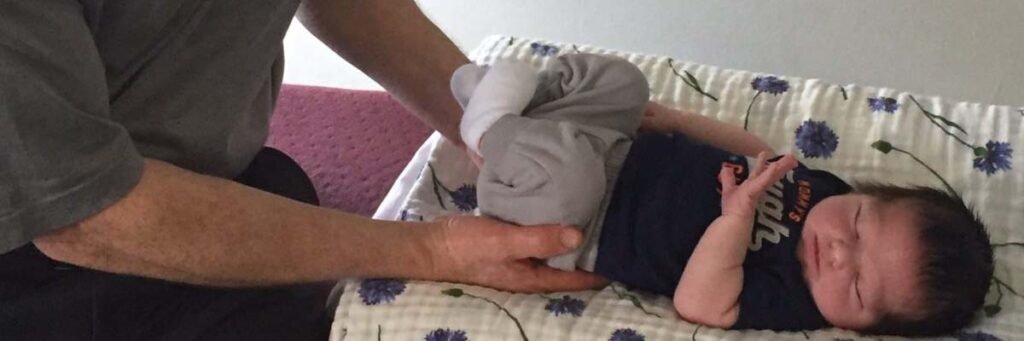 Chiropractic care for babies