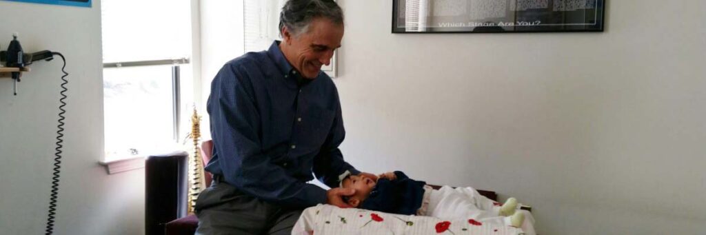 Chiropractic care for babies