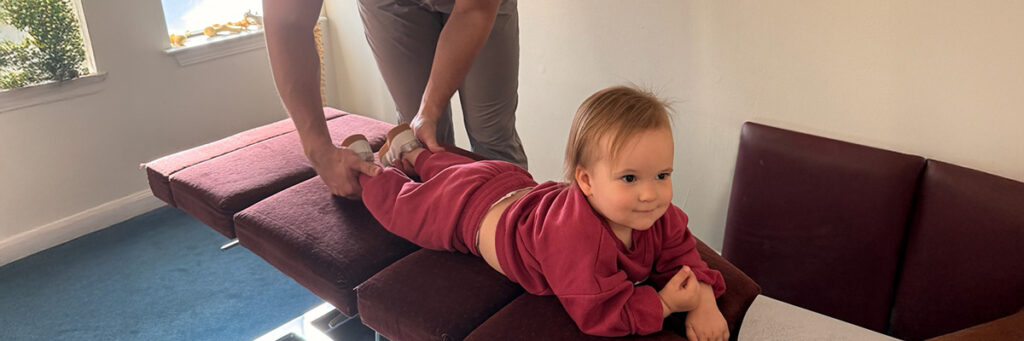 chiropractic care for children